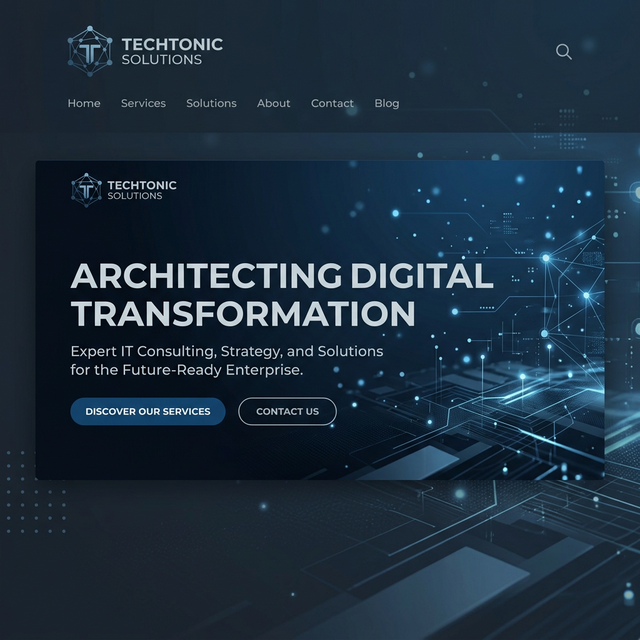 Techtonic Dashboard
